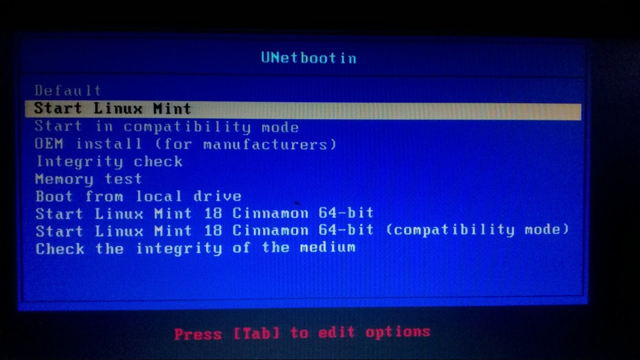 unetbootin windows 8.1 usb